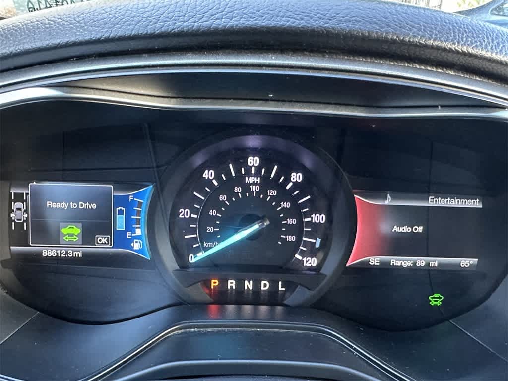 Thumbnail: 2019 Ford Fusion - 17