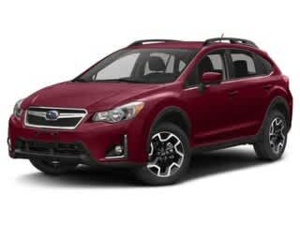 Used 2017 Subaru Crosstrek Premium SUV