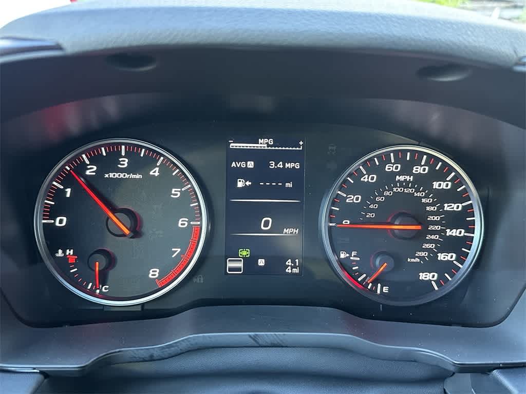 Thumbnail: 2026 Subaru WRX - 18