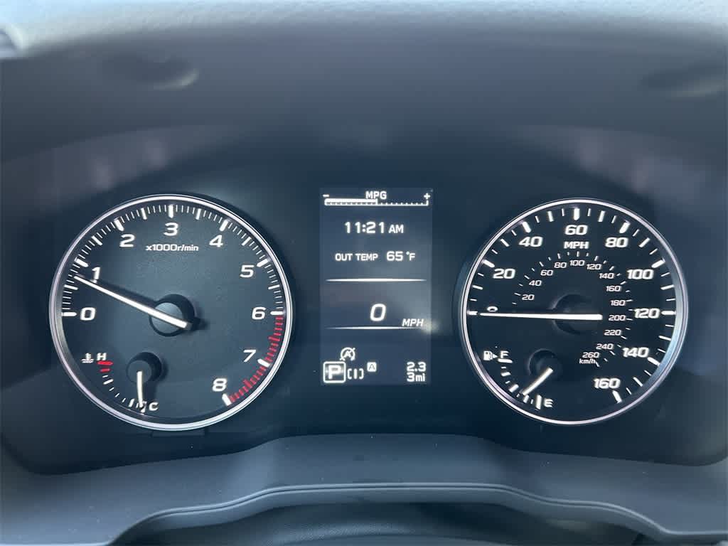 Thumbnail: 2026 Subaru Forester - 19