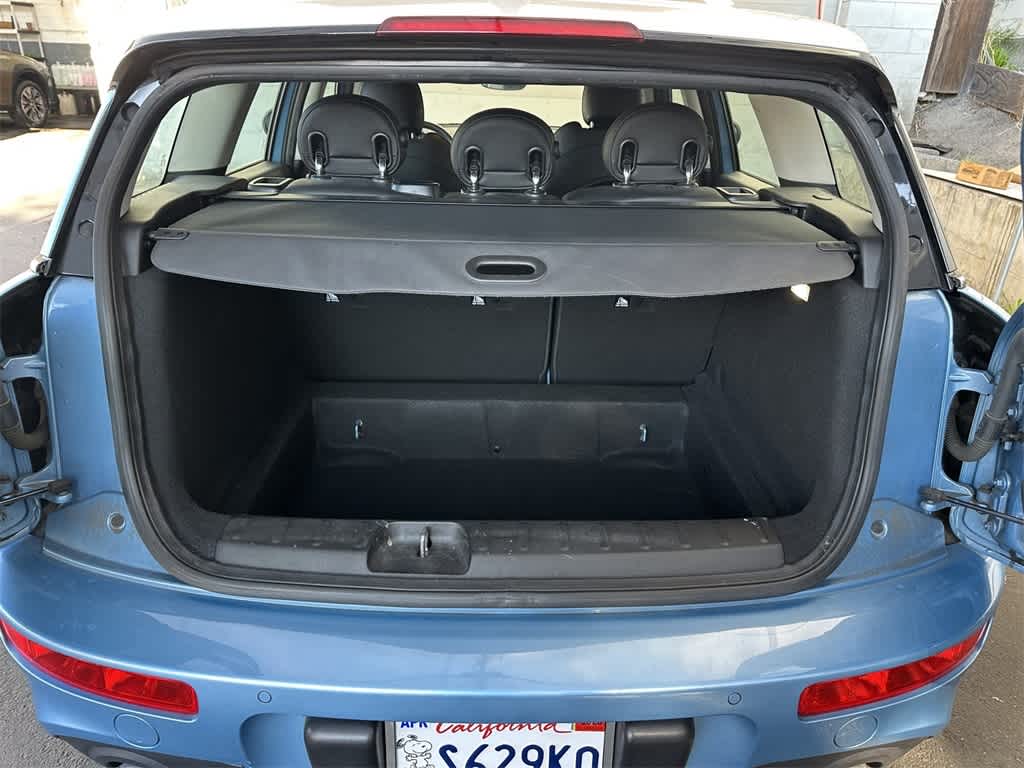 Thumbnail: 2019 MINI Cooper Clubman - 22