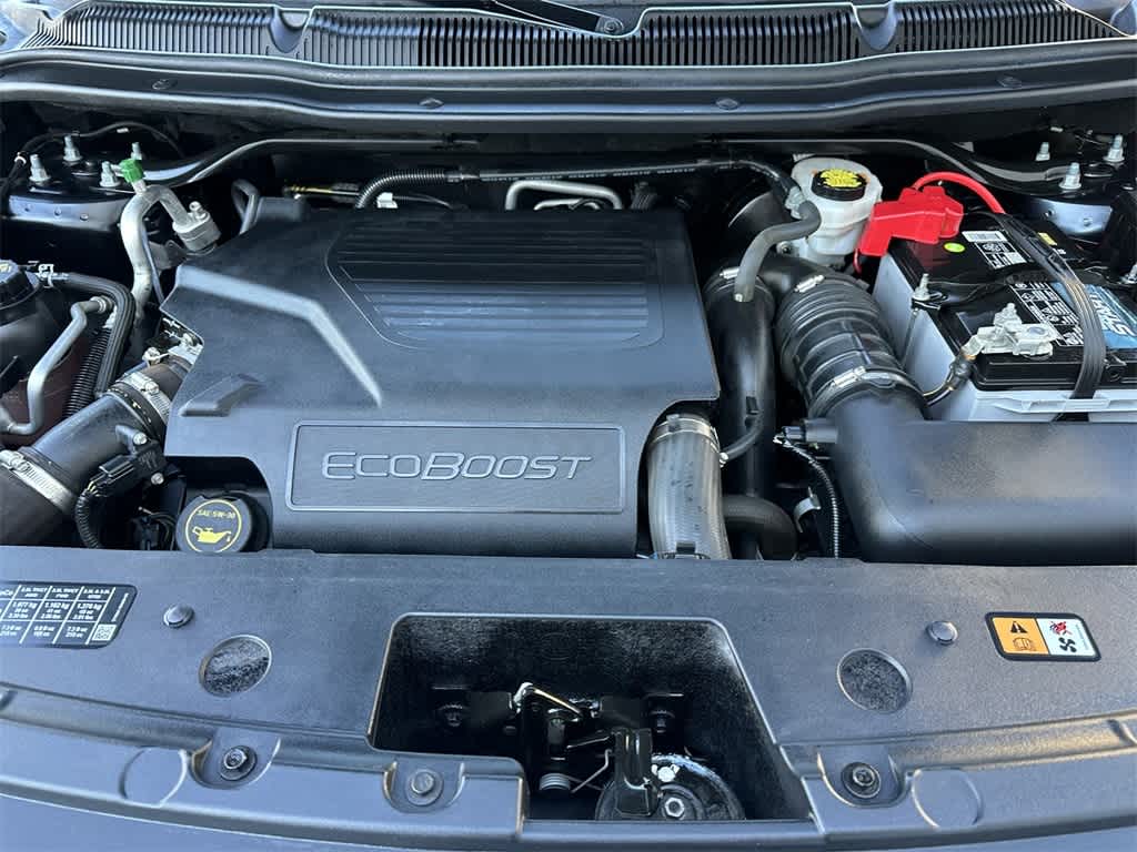 Thumbnail: 2019 Ford Explorer - 9