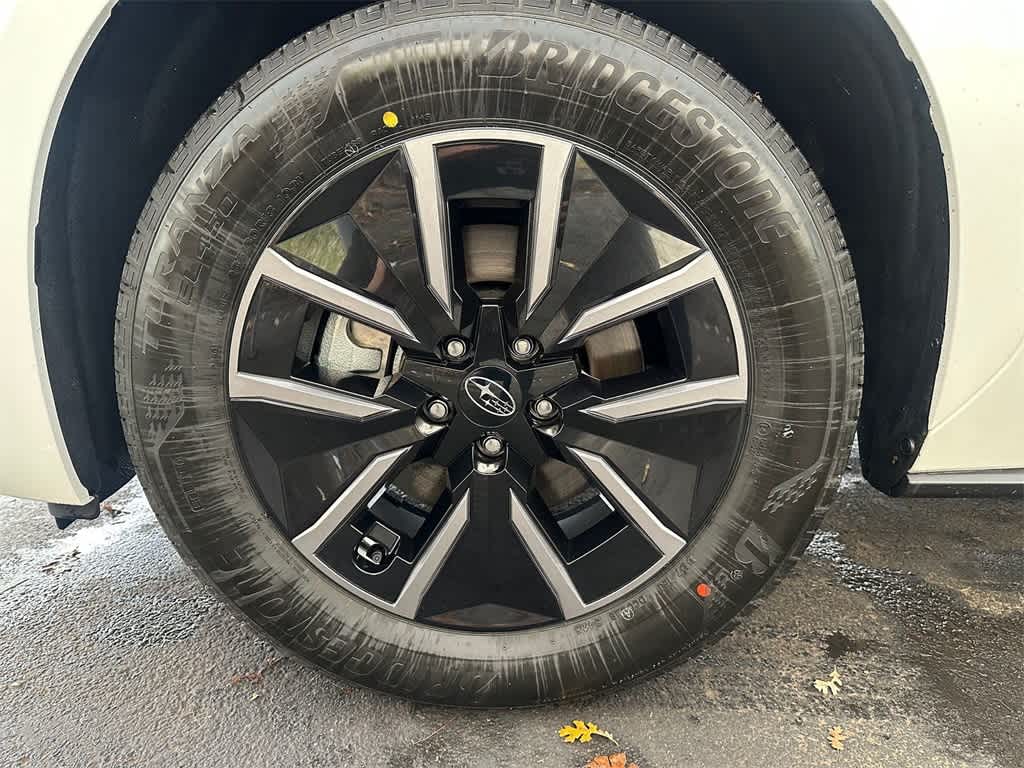 Thumbnail: 2026 Subaru Solterra - 8