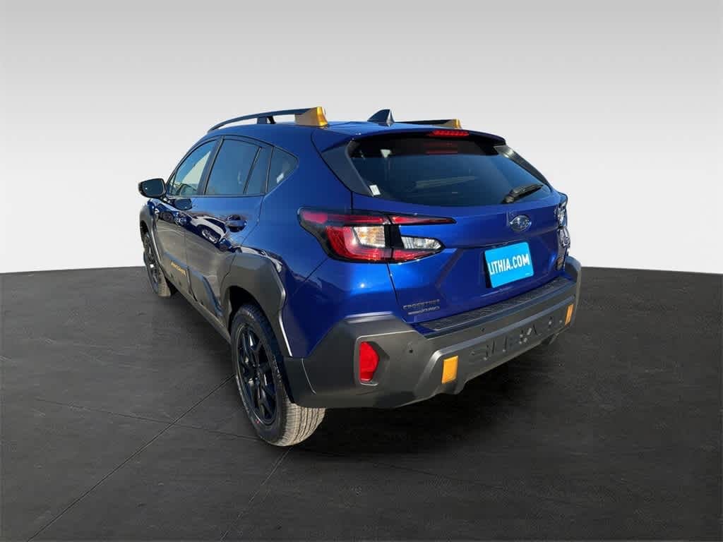 New 2026 Subaru Crosstrek Wilderness SUV