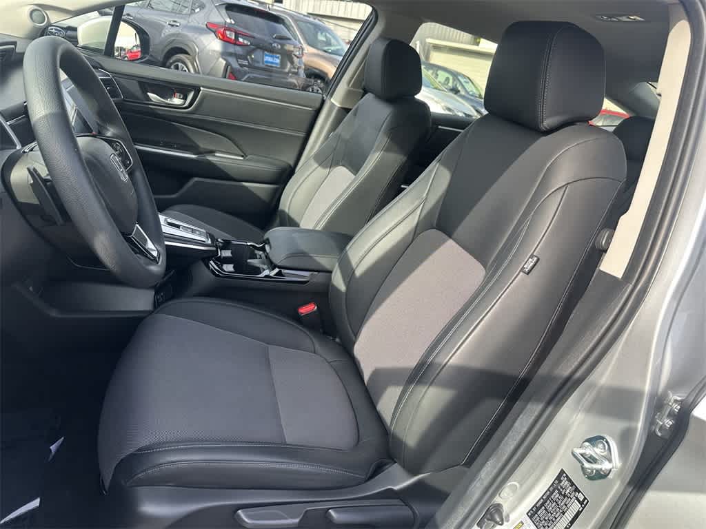 2020 Honda Clarity  11