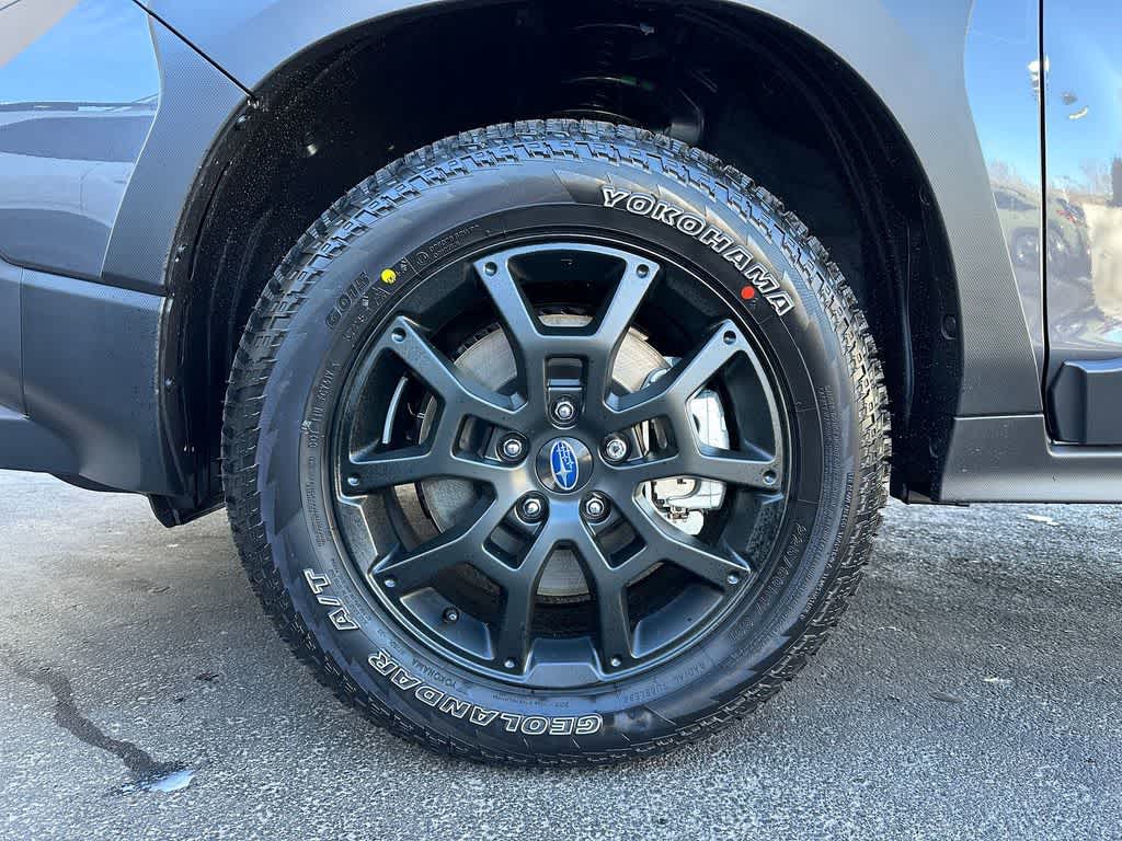 Thumbnail: 2026 Subaru Crosstrek - 8