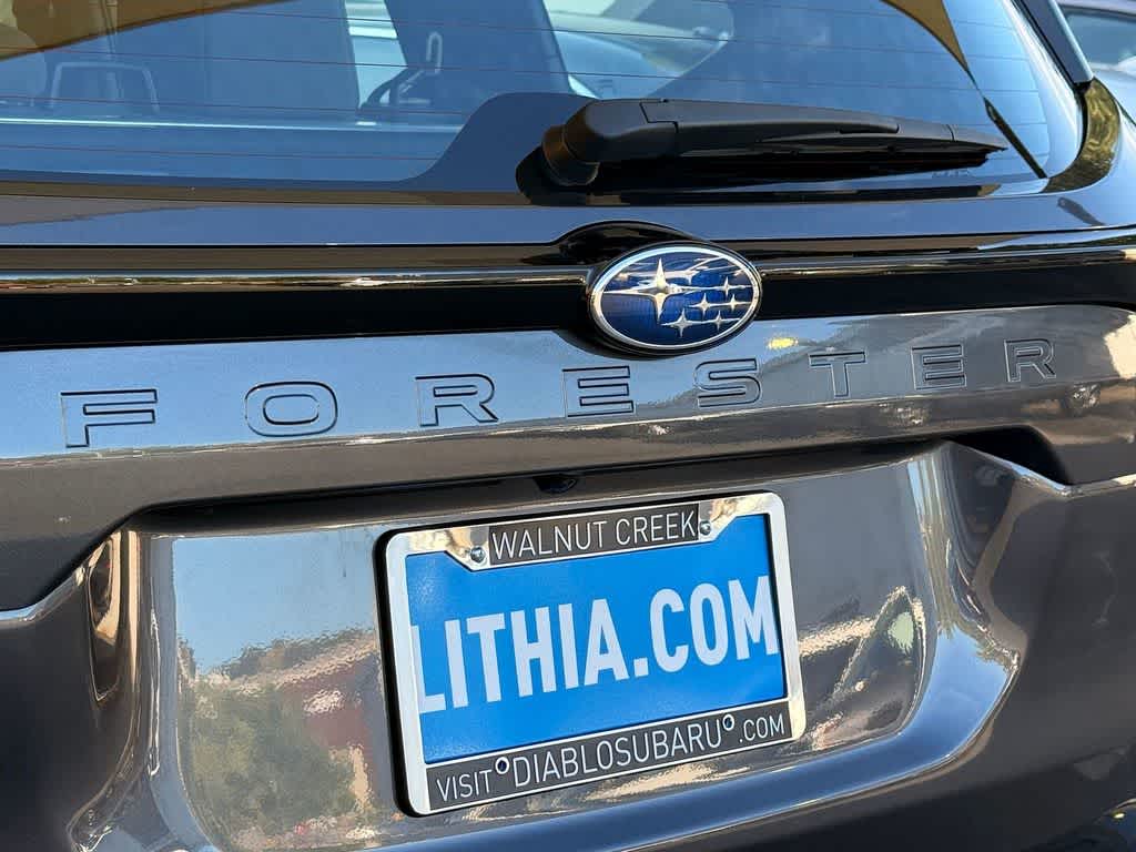 Thumbnail: 2026 Subaru Forester - 7