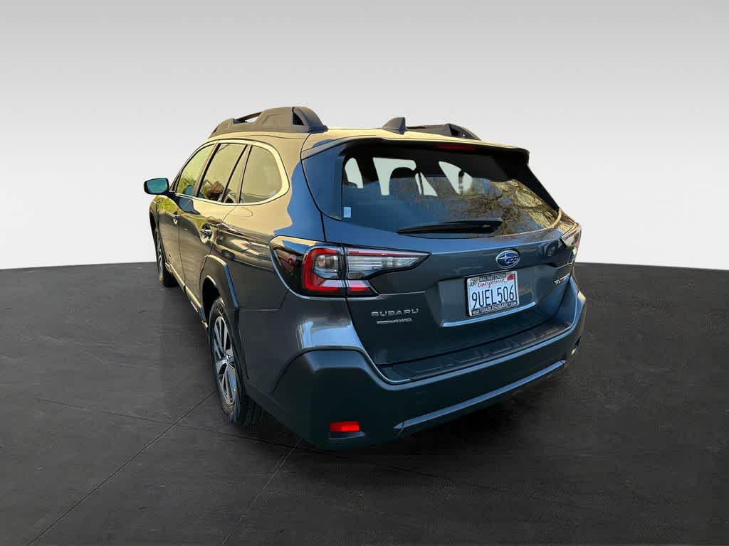 Thumbnail: 2025 Subaru Outback - 4