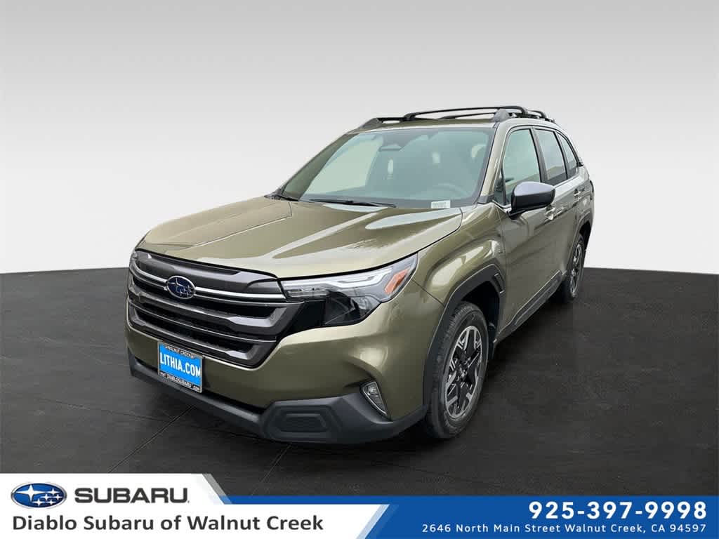 2026 Subaru Forester Premium's photo