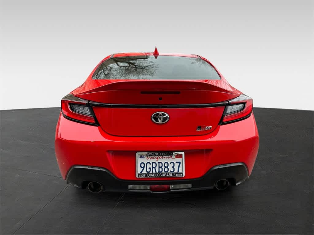 Thumbnail: 2023 Toyota GR86 - 5