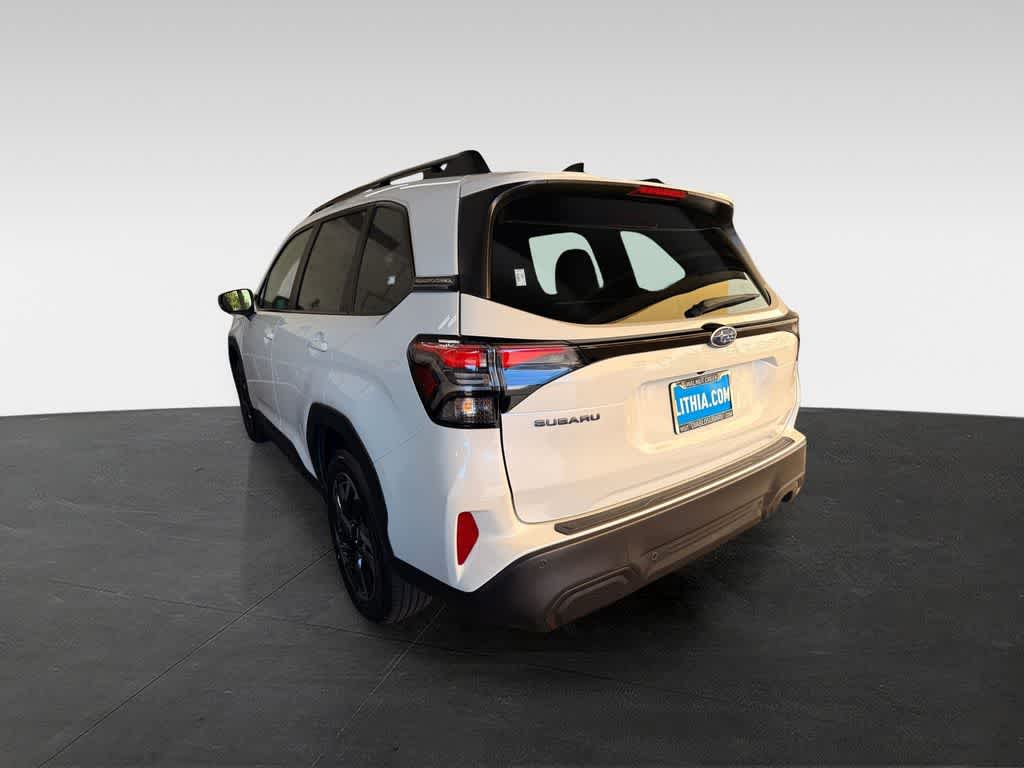 Thumbnail: 2026 Subaru Forester - 4