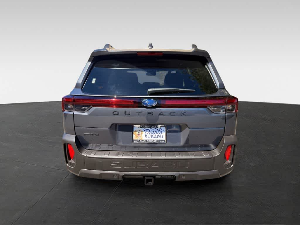 Thumbnail: 2026 Subaru Outback - 5