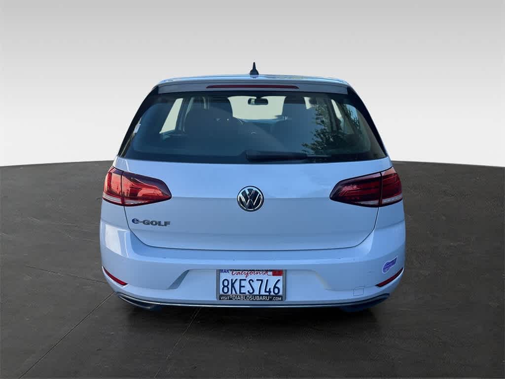 Thumbnail: 2019 Volkswagen e-Golf - 5