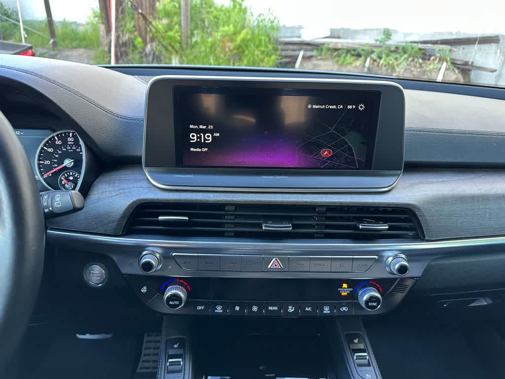 Thumbnail: 2021 Kia Telluride - 18