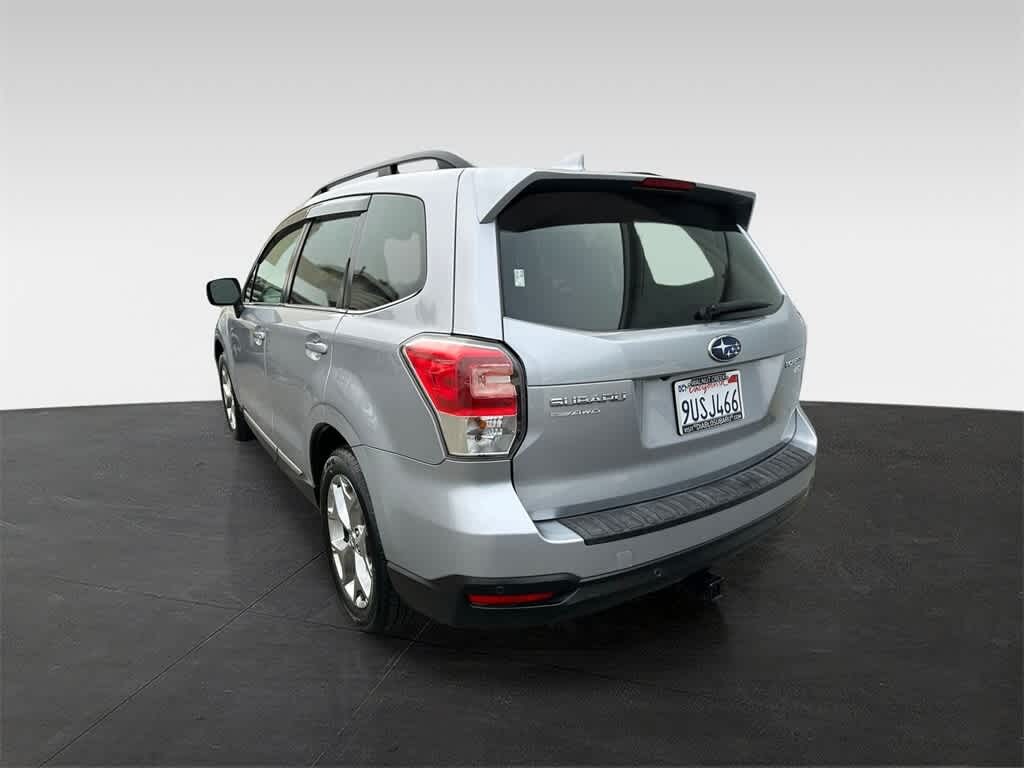 Used 2017 Subaru Forester Touring SUV