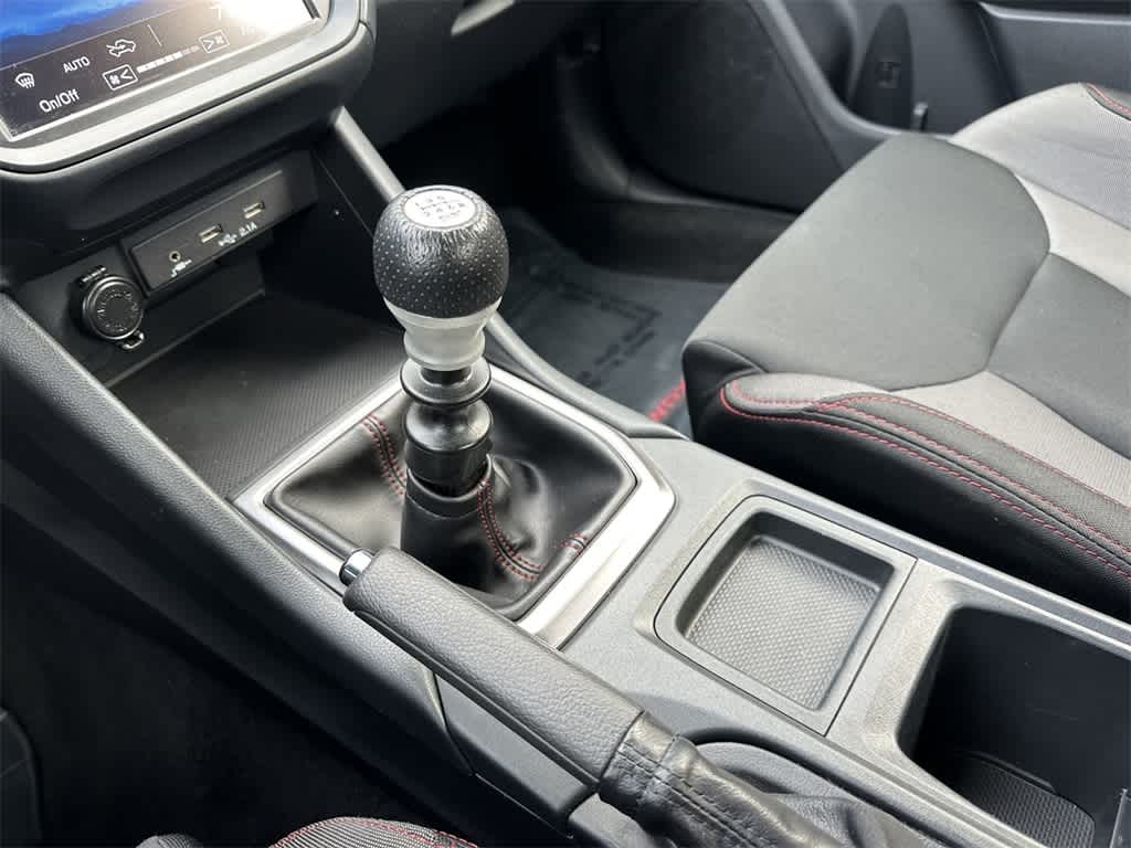 Thumbnail: 2022 Subaru WRX - 17