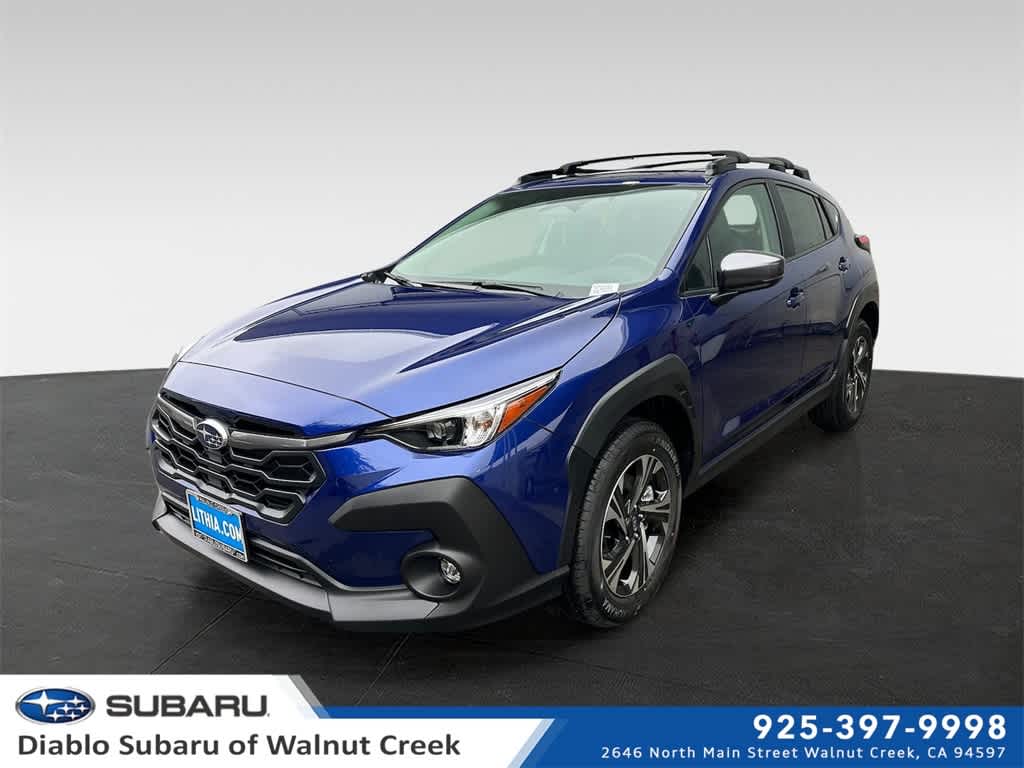 2026 Subaru Crosstrek Premium's photo