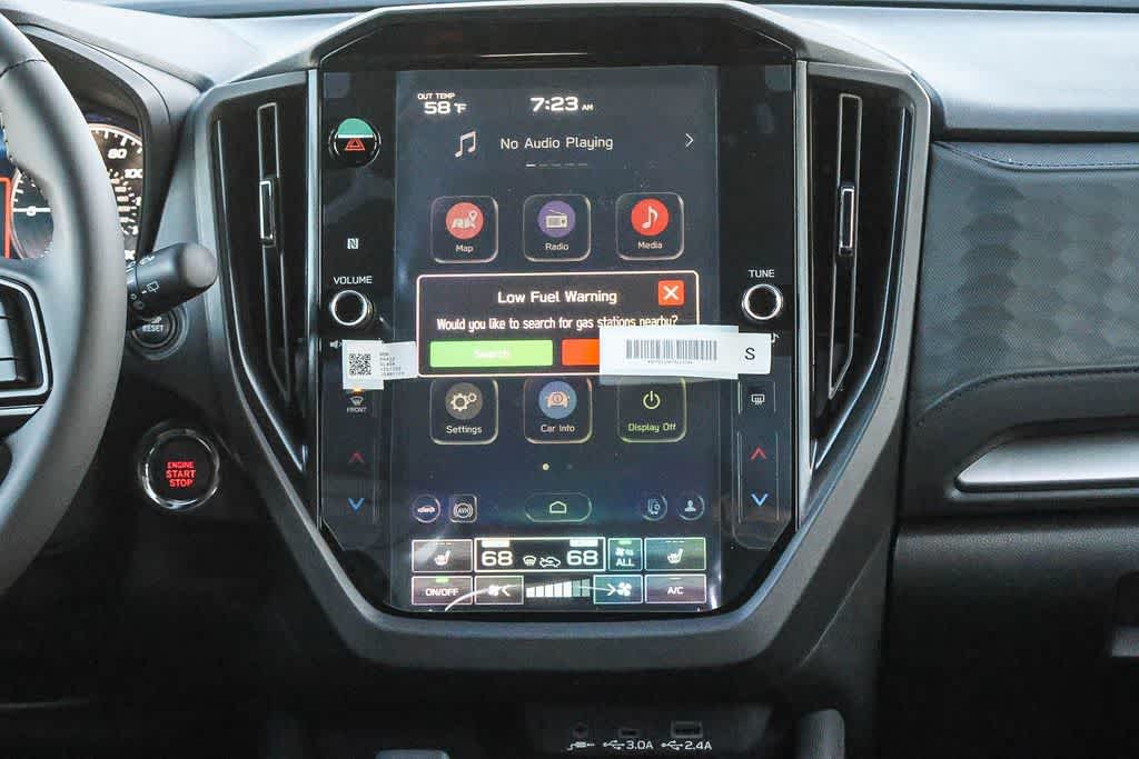 Thumbnail: 2026 Subaru Forester - 16