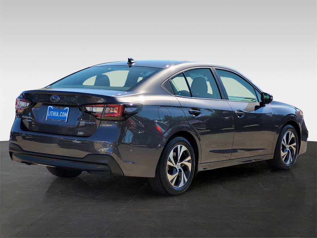 Thumbnail: 2025 Subaru Legacy - 6