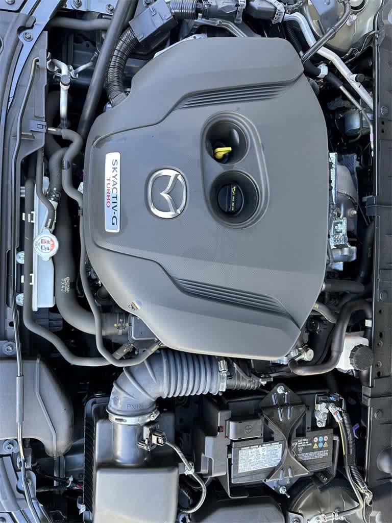 Thumbnail: 2024 Mazda Mazda3 - 9