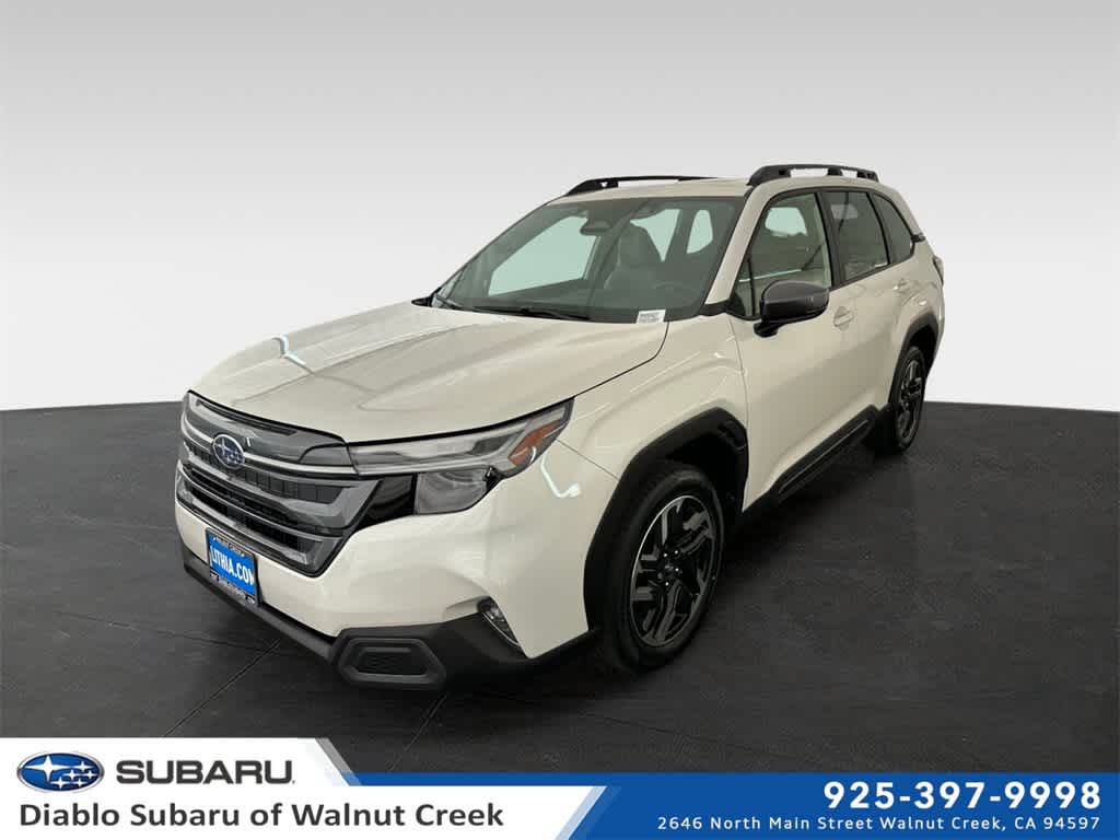 2025 Subaru Forester Limited -
                Walnut Creek, CA