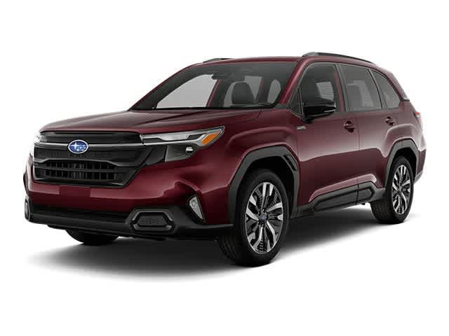 2026 Subaru Forester Touring Hybrid's photo