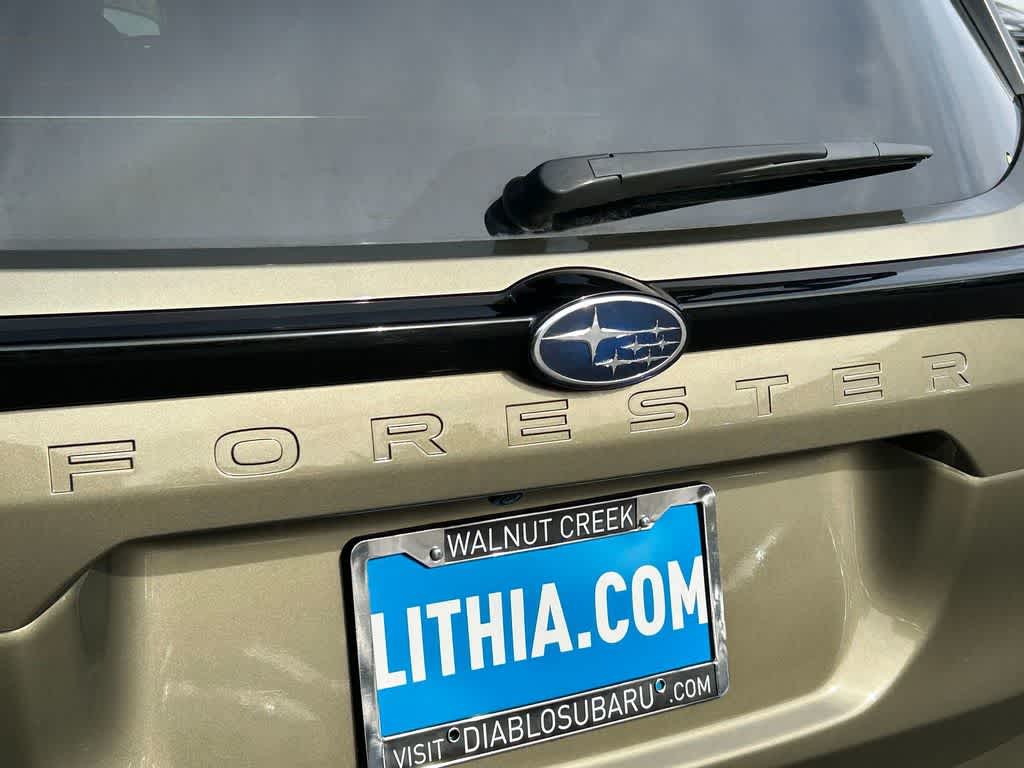 Thumbnail: 2025 Subaru Forester - 6
