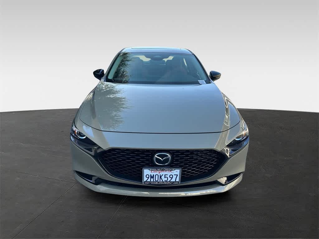 Thumbnail: 2024 Mazda Mazda3 - 8