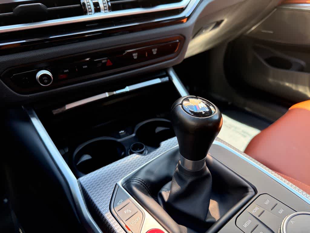 Thumbnail: 2024 BMW M3 - 17