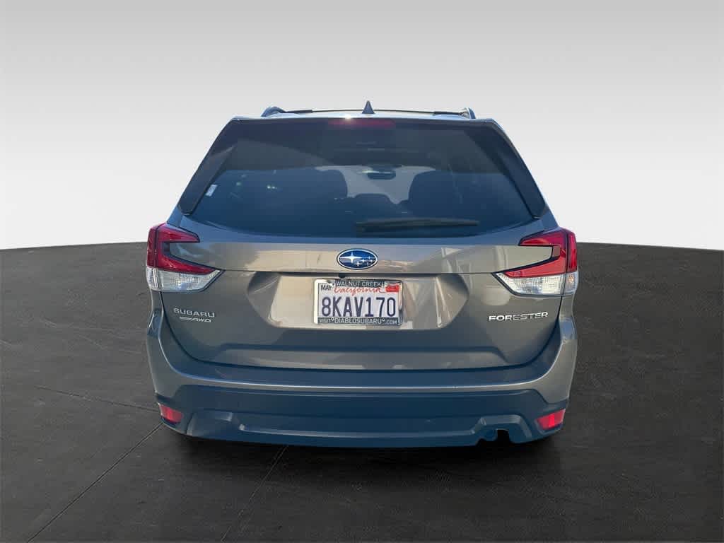 Thumbnail: 2019 Subaru Forester - 5