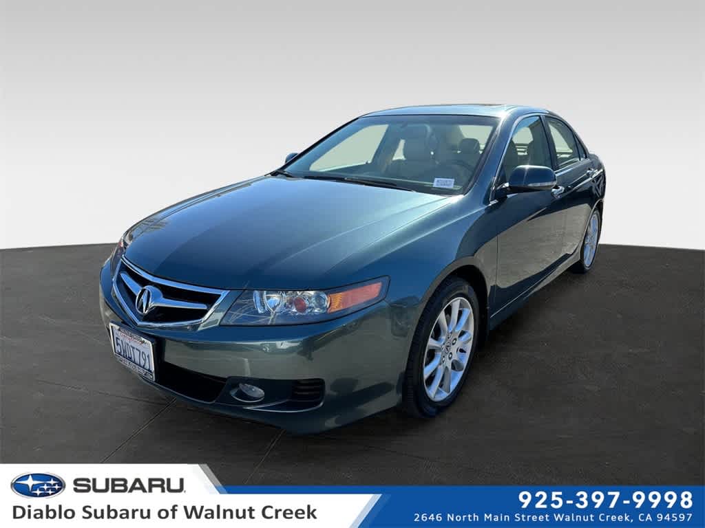 2006 Acura TSX  -
                  Walnut Creek, CA