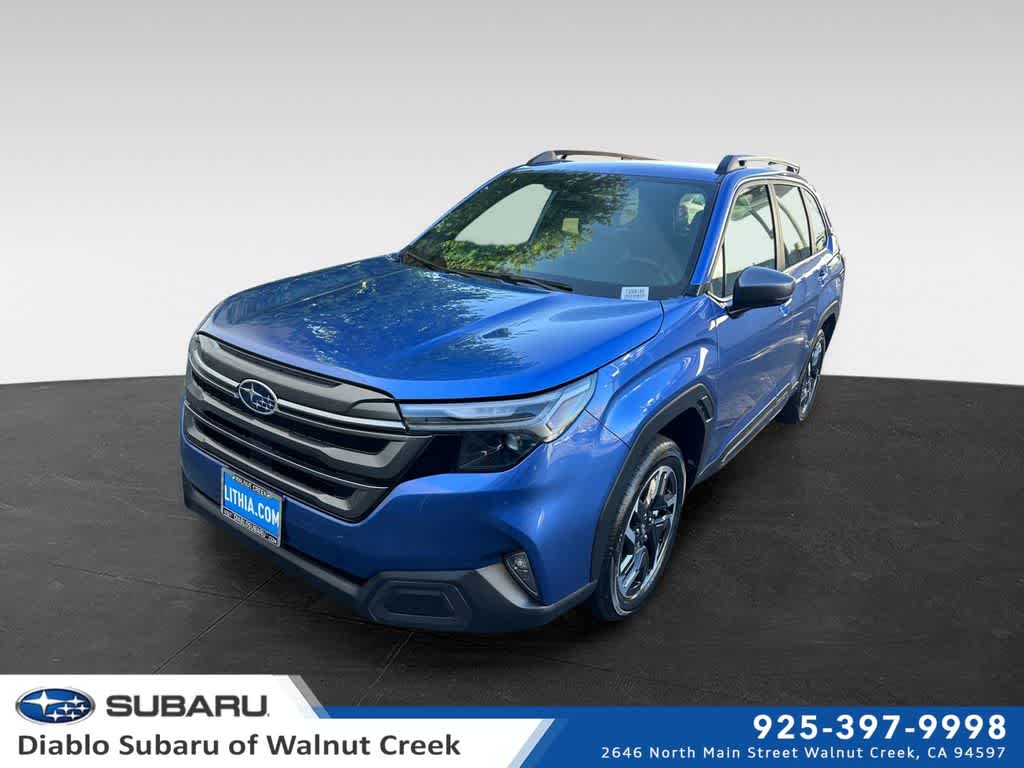 Thumbnail: 2026 Subaru Forester - 1