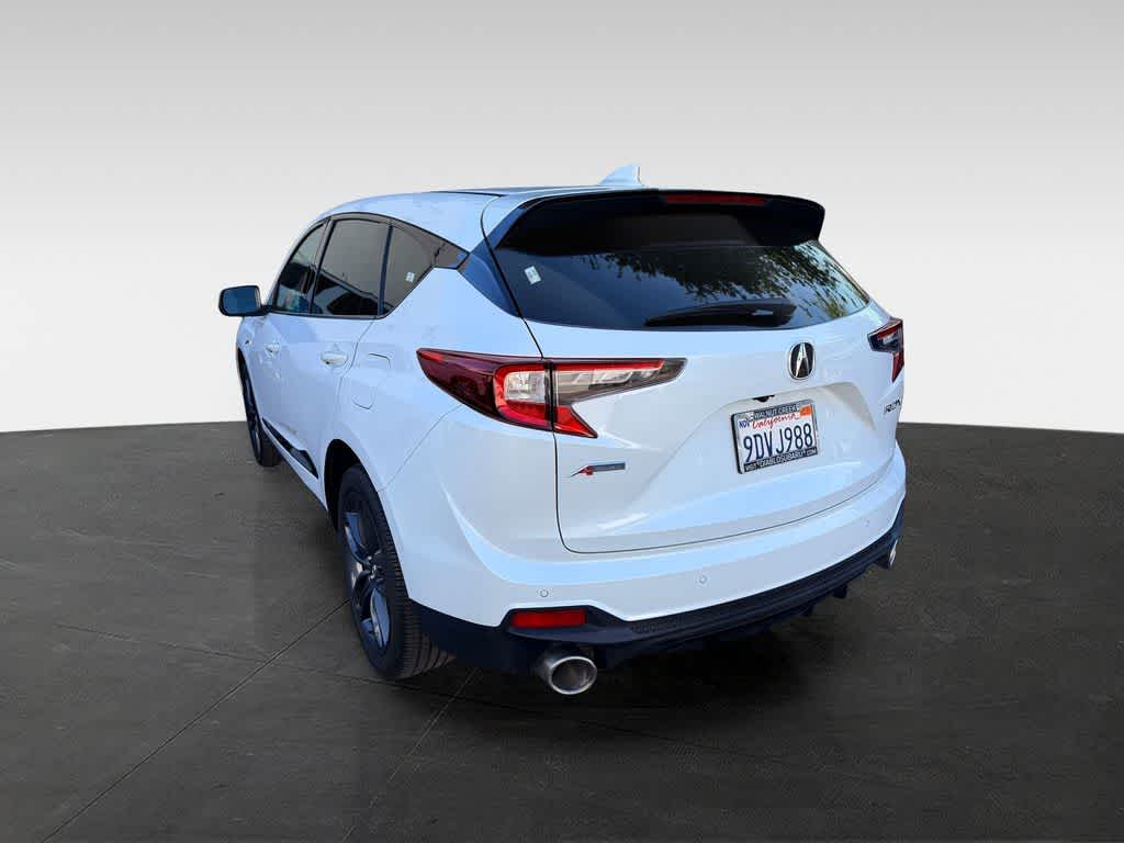 Thumbnail: 2022 Acura RDX - 4