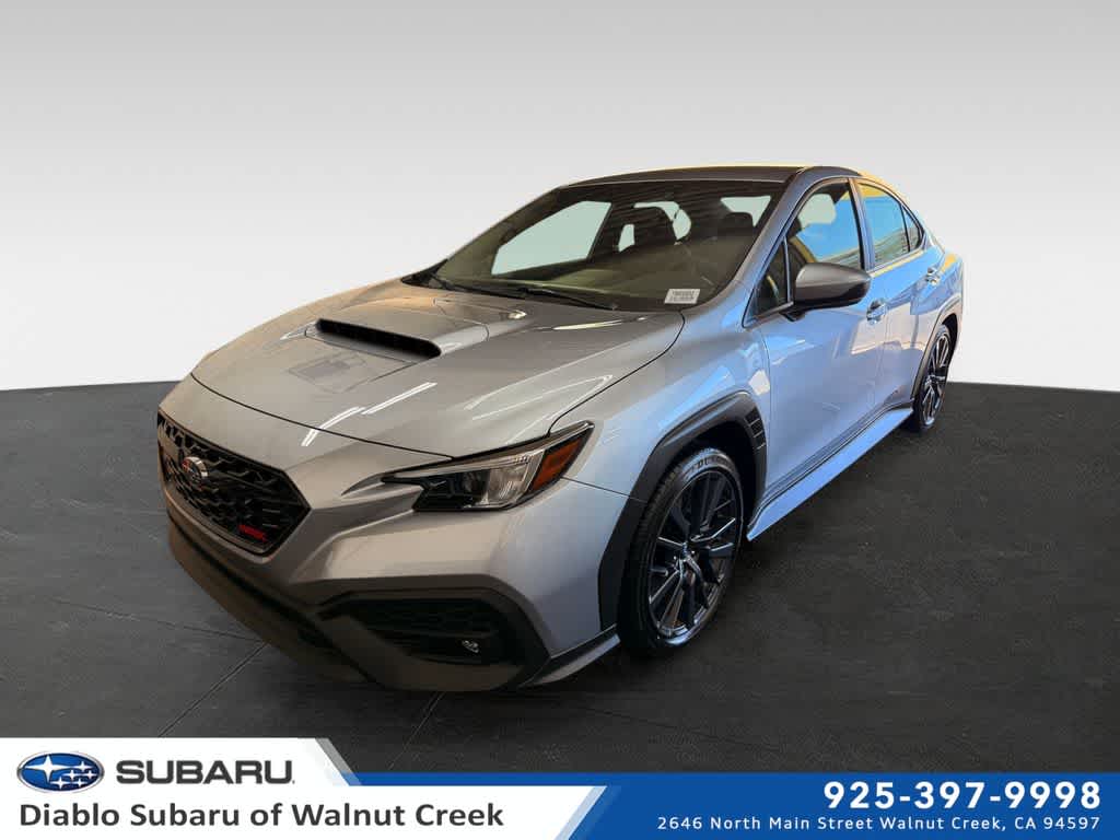 Thumbnail: 2026 Subaru WRX - 1
