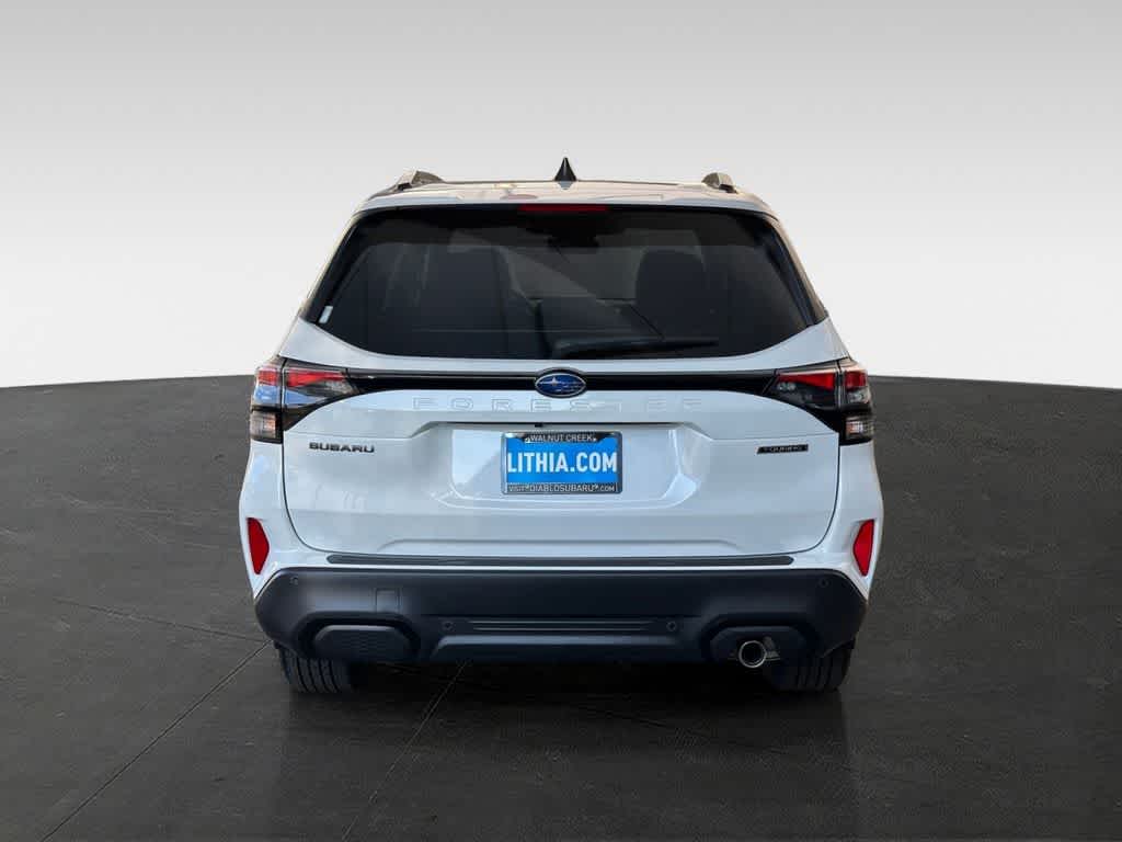 Thumbnail: 2026 Subaru Forester - 5