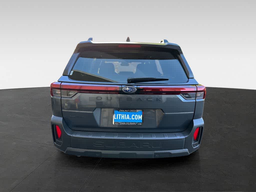 Thumbnail: 2026 Subaru Outback - 5