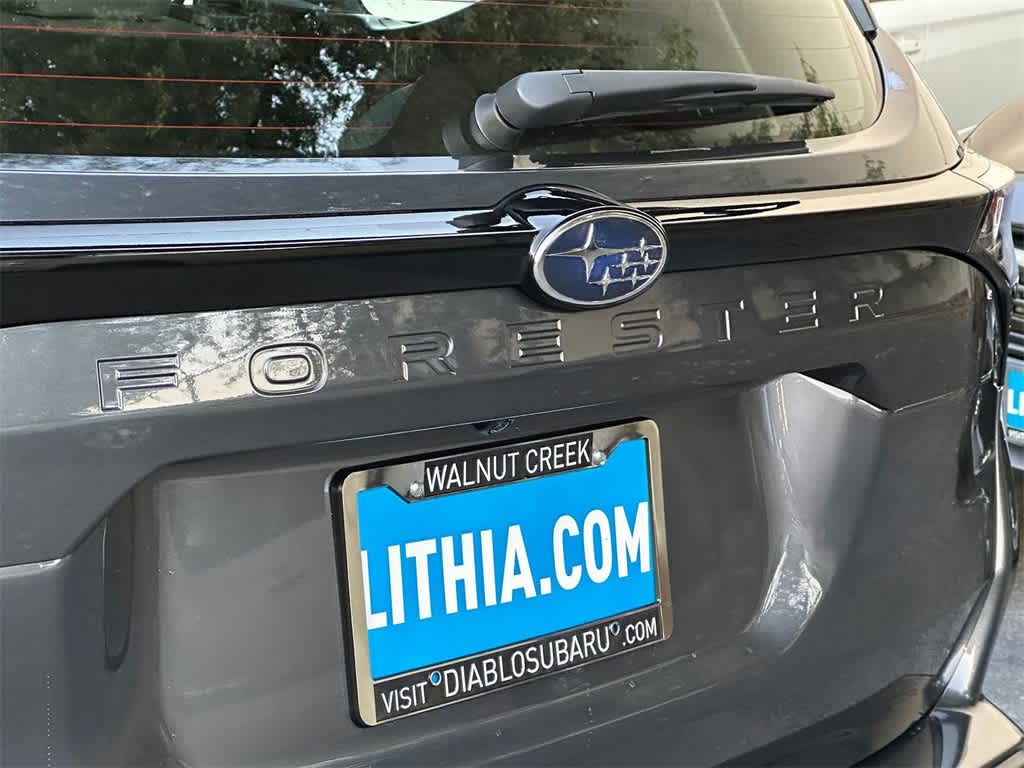 Thumbnail: 2026 Subaru Forester - 6