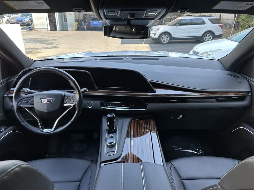 Thumbnail: 2023 Cadillac Escalade - 10