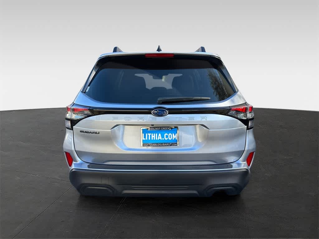 Thumbnail: 2026 Subaru Forester - 5