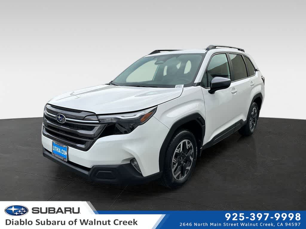 2026 Subaru Forester Premium's photo
