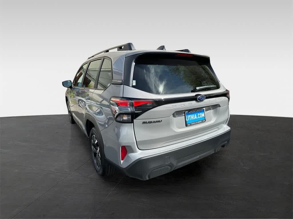 Thumbnail: 2026 Subaru Forester - 4