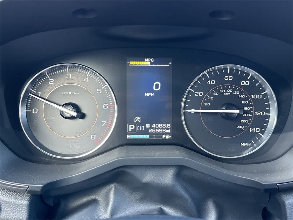 Thumbnail: 2021 Subaru Crosstrek - 19