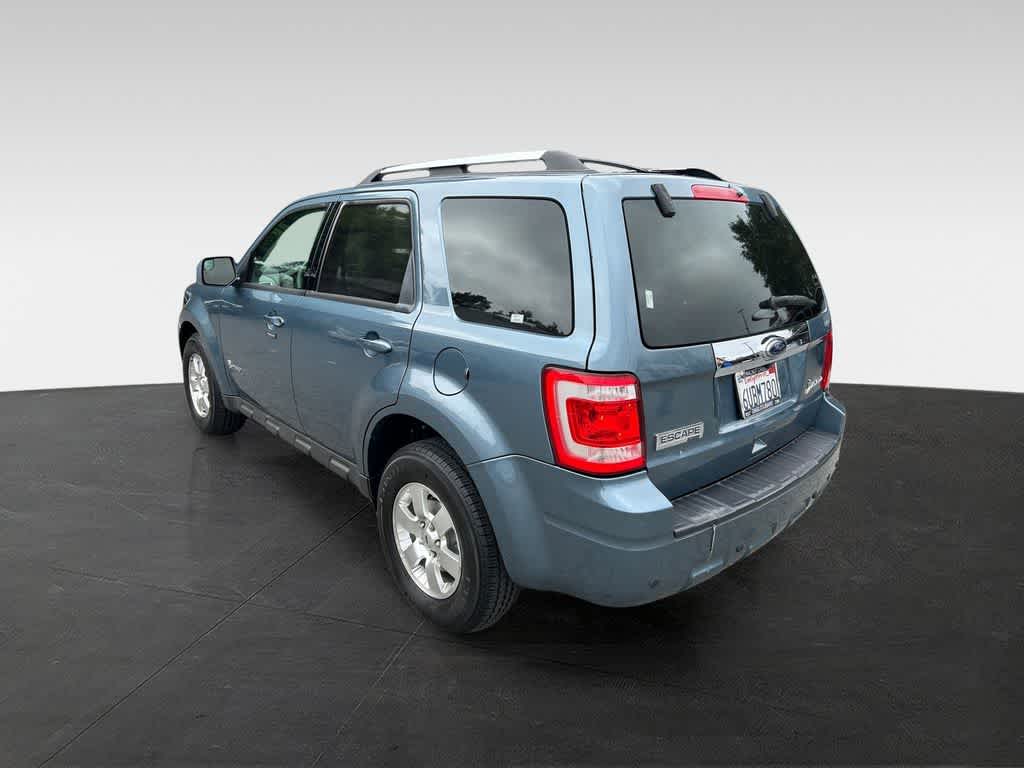 Thumbnail: 2012 Ford Escape - 4