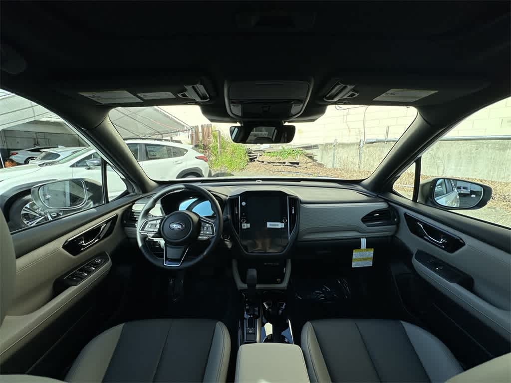 Thumbnail: 2026 Subaru Forester - 9