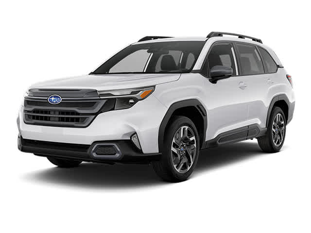 2026 Subaru Forester Limited's photo
