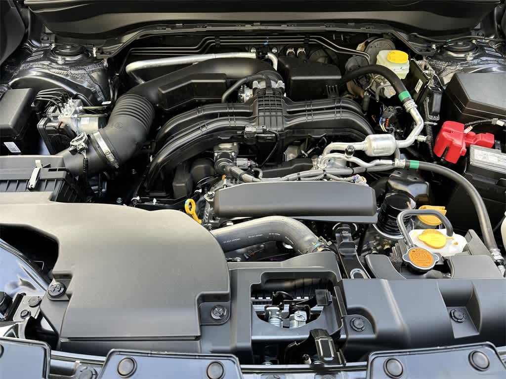 Thumbnail: 2026 Subaru Forester - 9