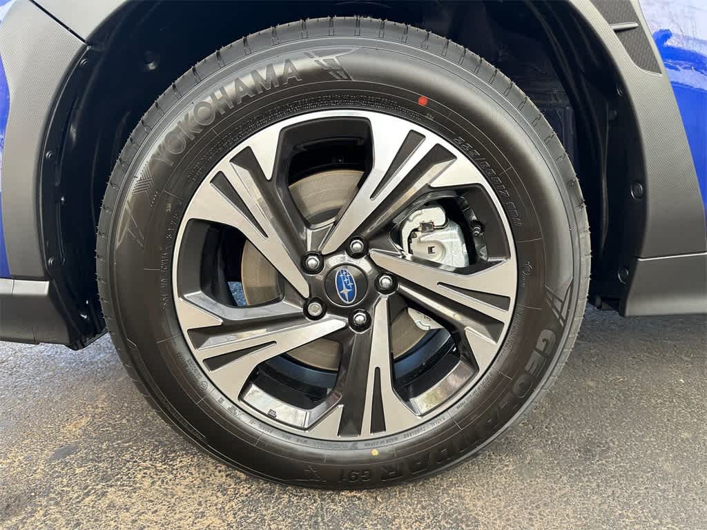 Thumbnail: 2025 Subaru Crosstrek - 7