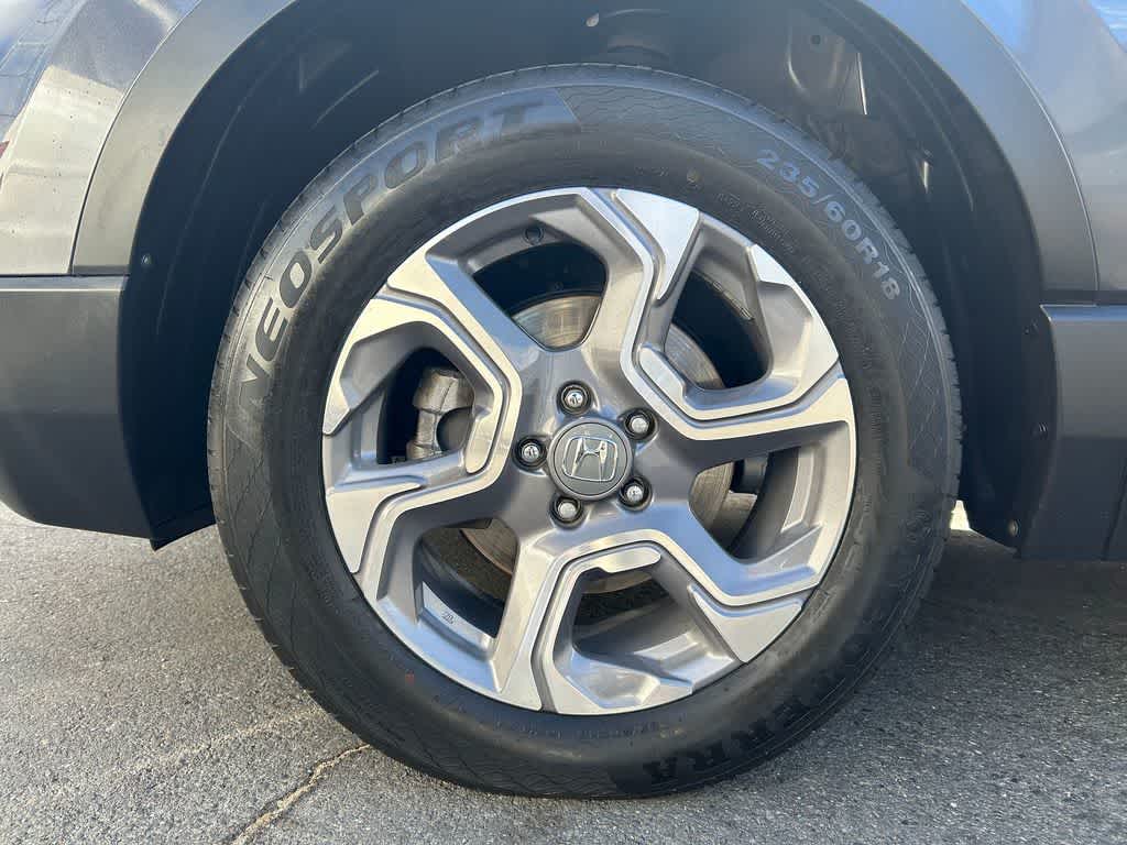 Thumbnail: 2018 Honda CR-V - 7