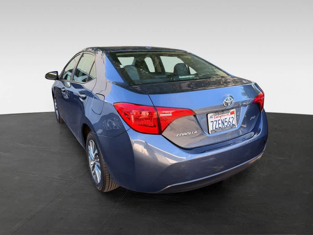 Thumbnail: 2017 Toyota Corolla - 4