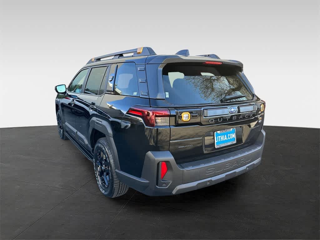 Thumbnail: 2026 Subaru Outback - 4